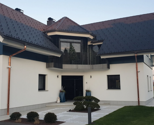 Steklena vhodna vrata Inotherm