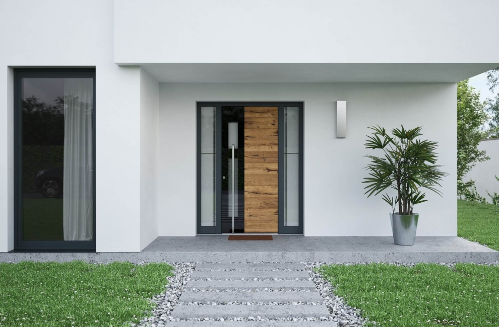 Alu vhodna vrata exclusiv AAE 1169