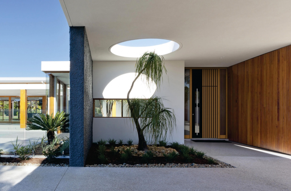 Vhodna vrata INOTHERM iz serije EXCLUSIV 3D