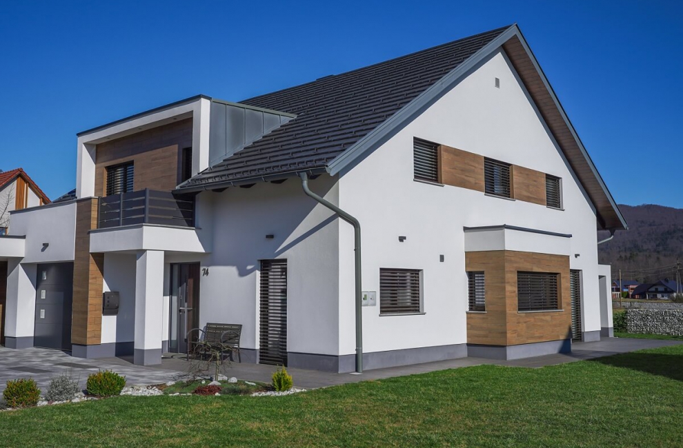 Referenca vhodnih vrat Inotherm