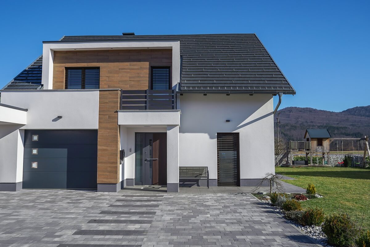 Kvalitetna vhodna vrata Inotherm