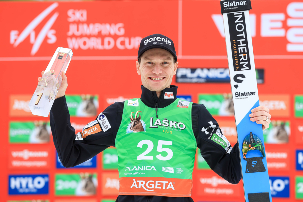 Anže Lanišek 2025