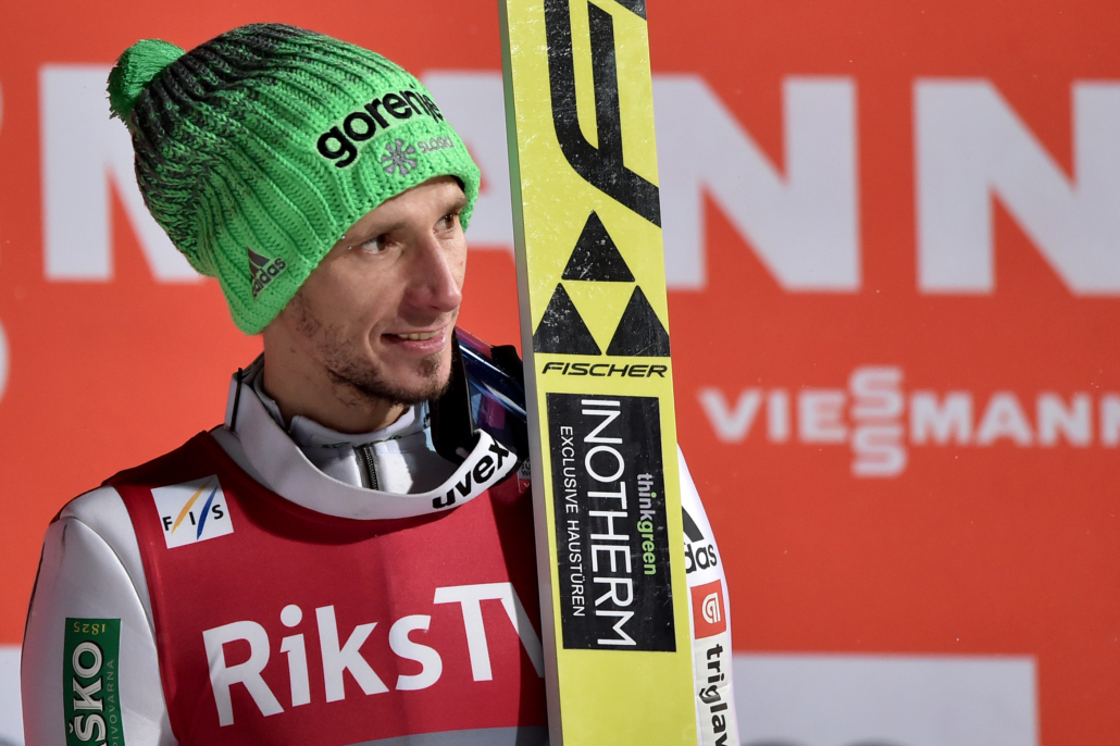 Robert Kranjec 2016